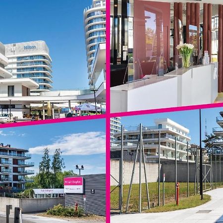 Vacationclub - Baltycka 10 Apartament 9 Świnoujście Εξωτερικό φωτογραφία