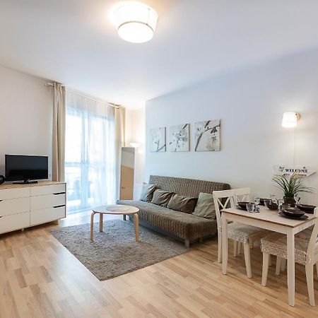 Vacationclub - Baltycka 10 Apartament 9 Świnoujście Εξωτερικό φωτογραφία