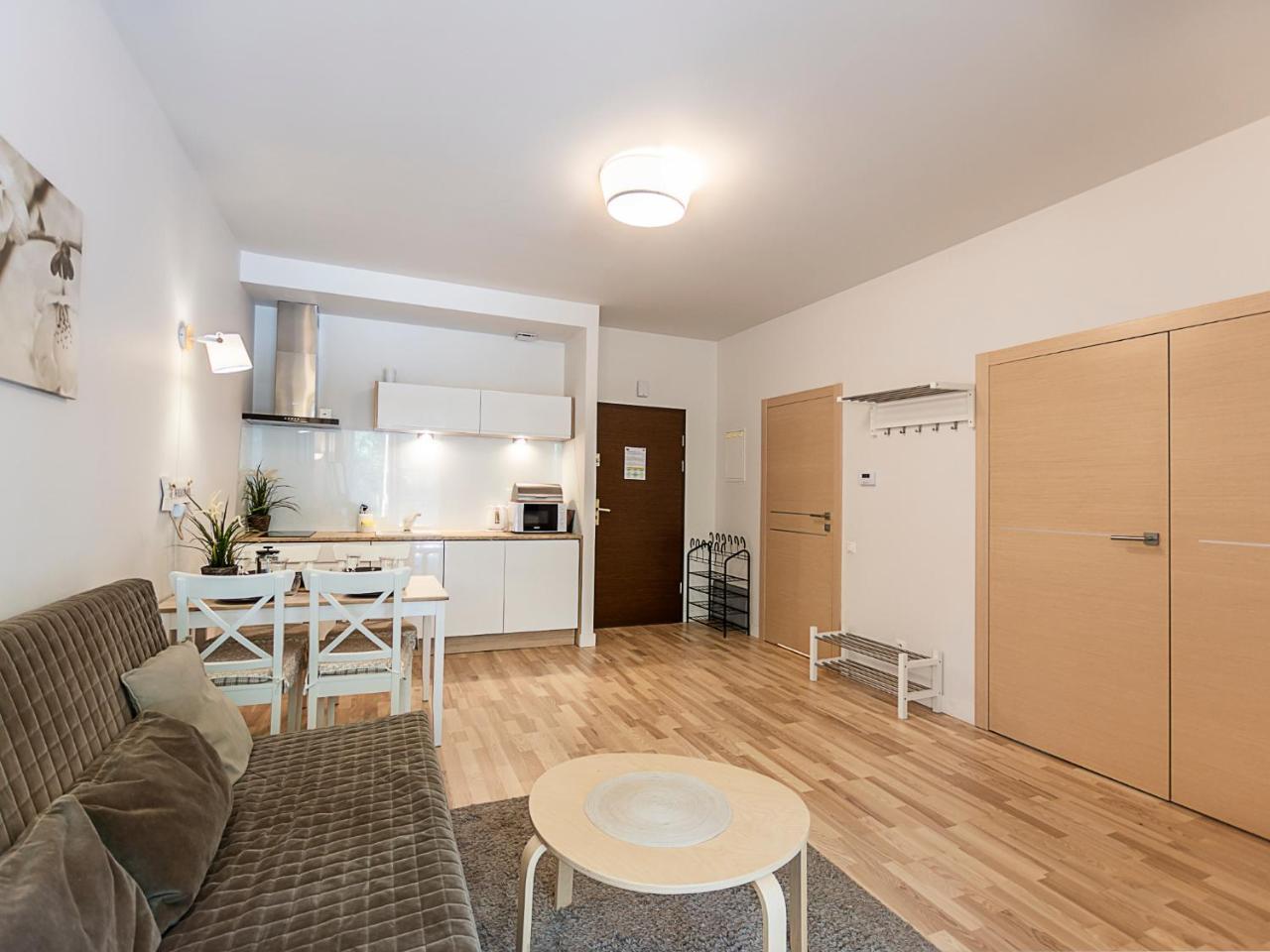Vacationclub - Baltycka 10 Apartament 9 Świnoujście Εξωτερικό φωτογραφία