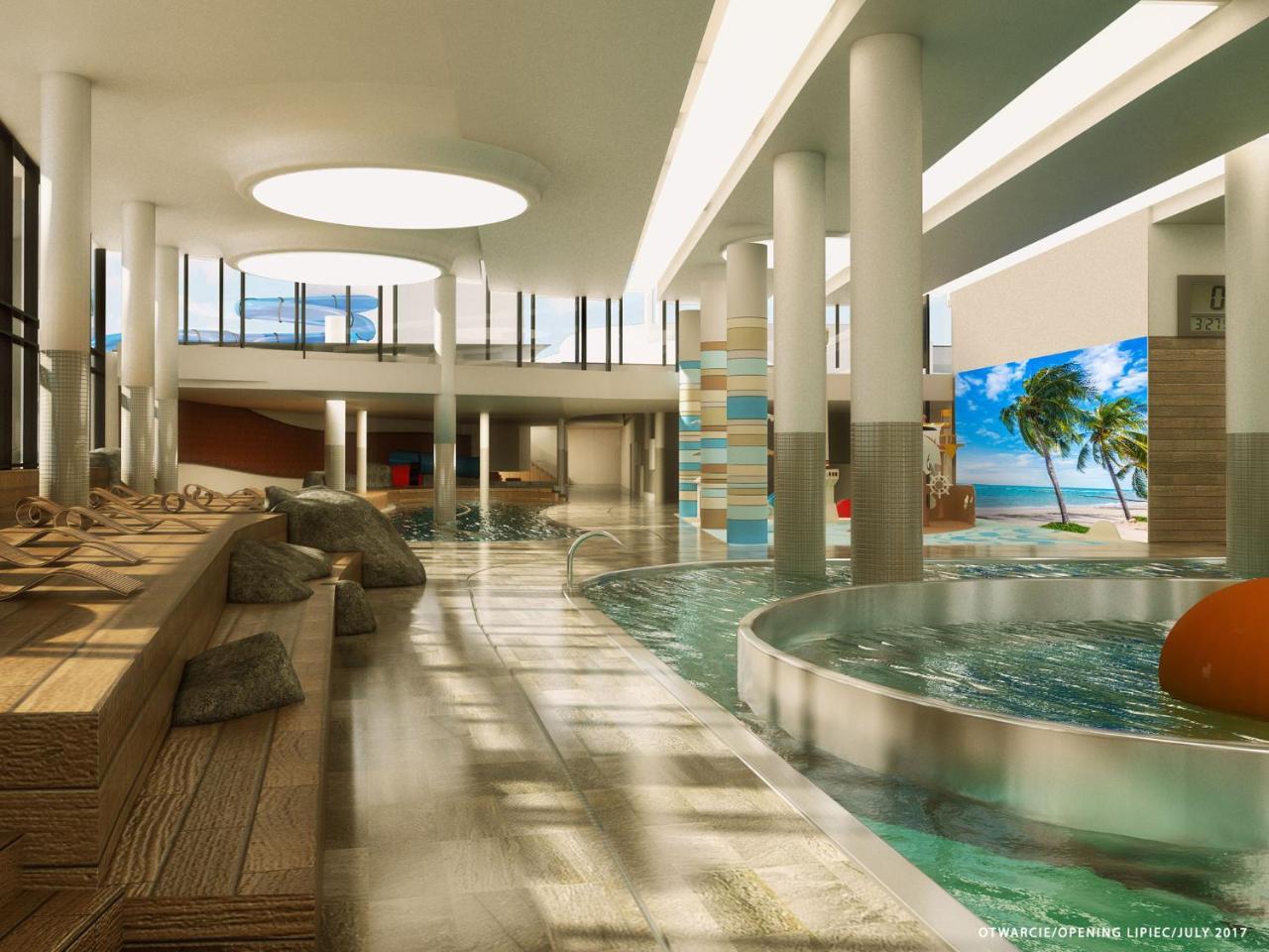 Vacationclub - Baltycka 10 Apartament 9 Świnoujście Εξωτερικό φωτογραφία