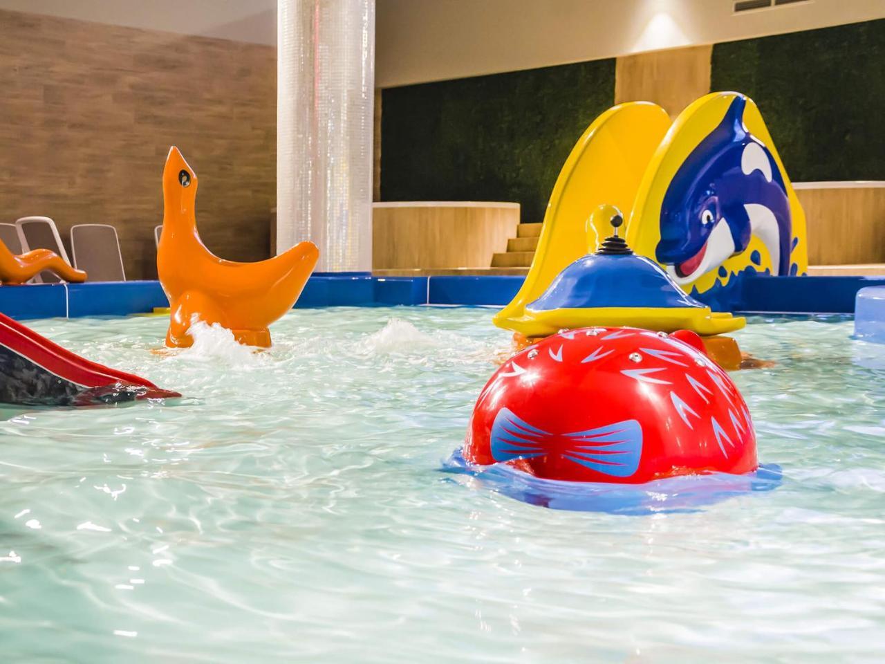 Vacationclub - Baltycka 10 Apartament 9 Świnoujście Εξωτερικό φωτογραφία
