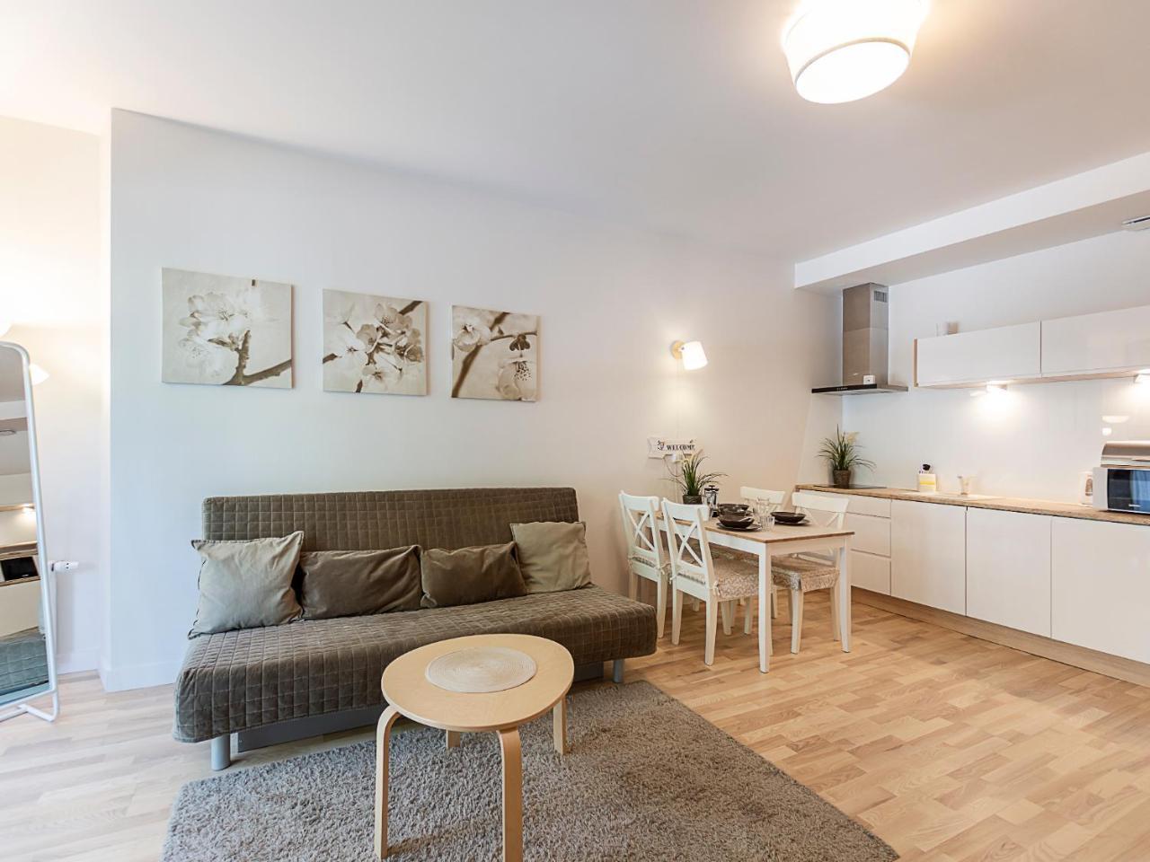 Vacationclub - Baltycka 10 Apartament 9 Świnoujście Εξωτερικό φωτογραφία
