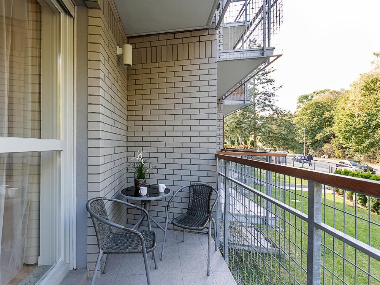 Vacationclub - Baltycka 10 Apartament 9 Świnoujście Εξωτερικό φωτογραφία
